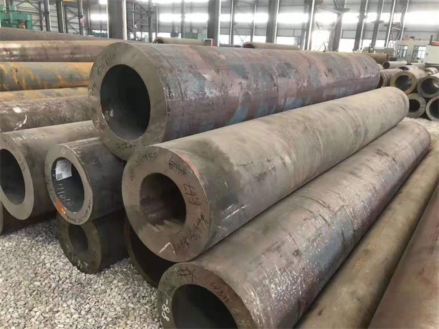 番禺42CrMo厚壁钢管现货批发价