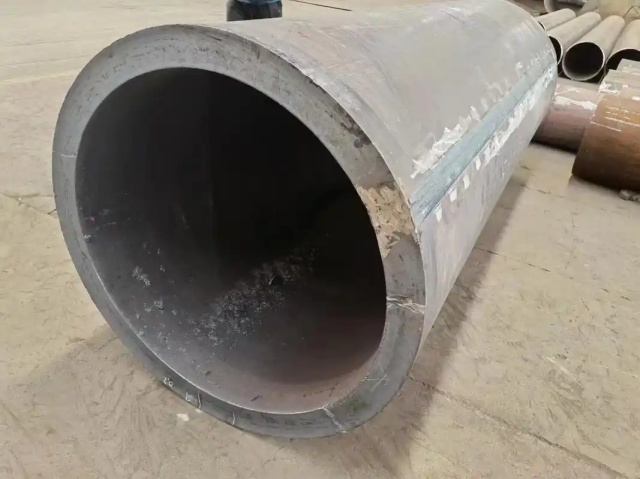 番禺30CrMo大口径无缝钢管